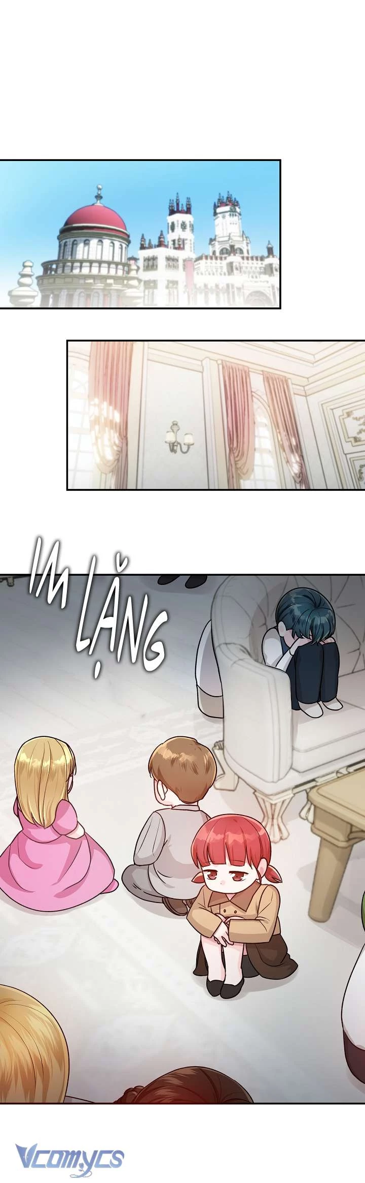 Công Chúa Là Người Chơi Chapter 14 - Trang 2