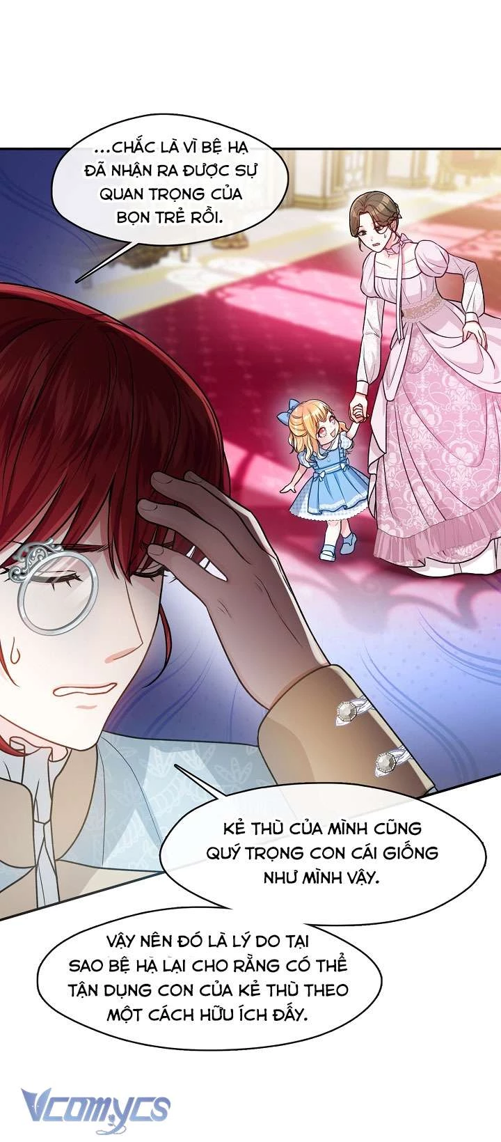 Công Chúa Là Người Chơi Chapter 14 - Trang 2