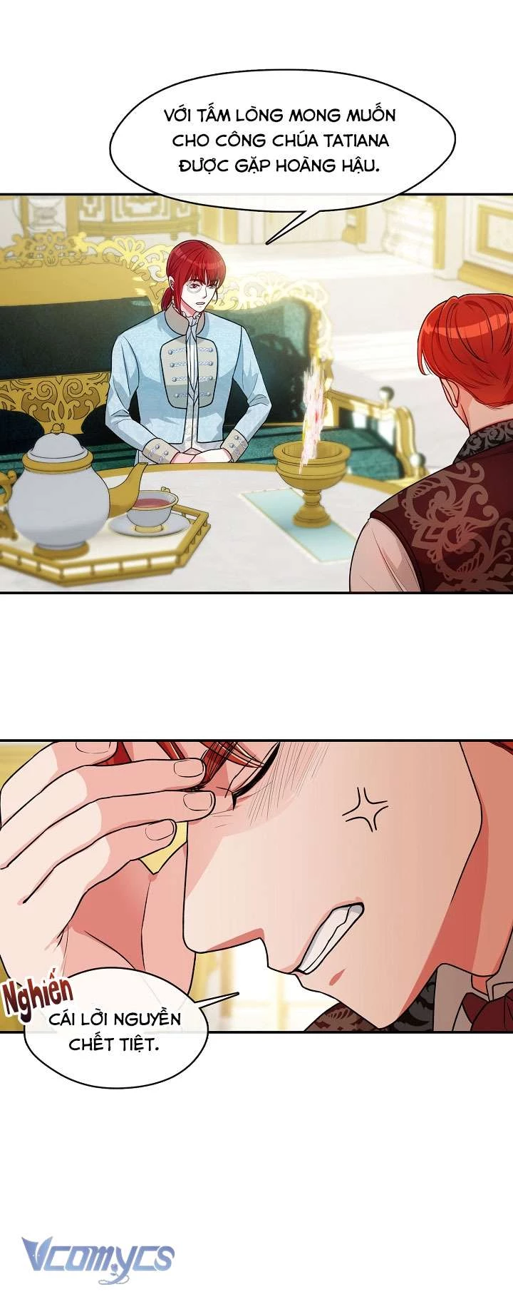 Công Chúa Là Người Chơi Chapter 14 - Trang 2