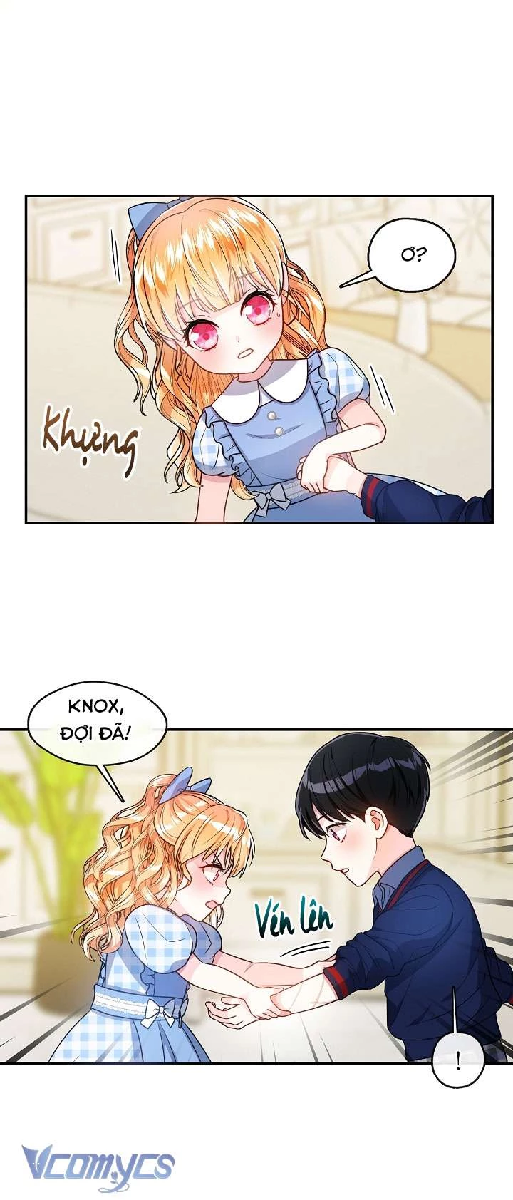 Công Chúa Là Người Chơi Chapter 15 - Trang 2