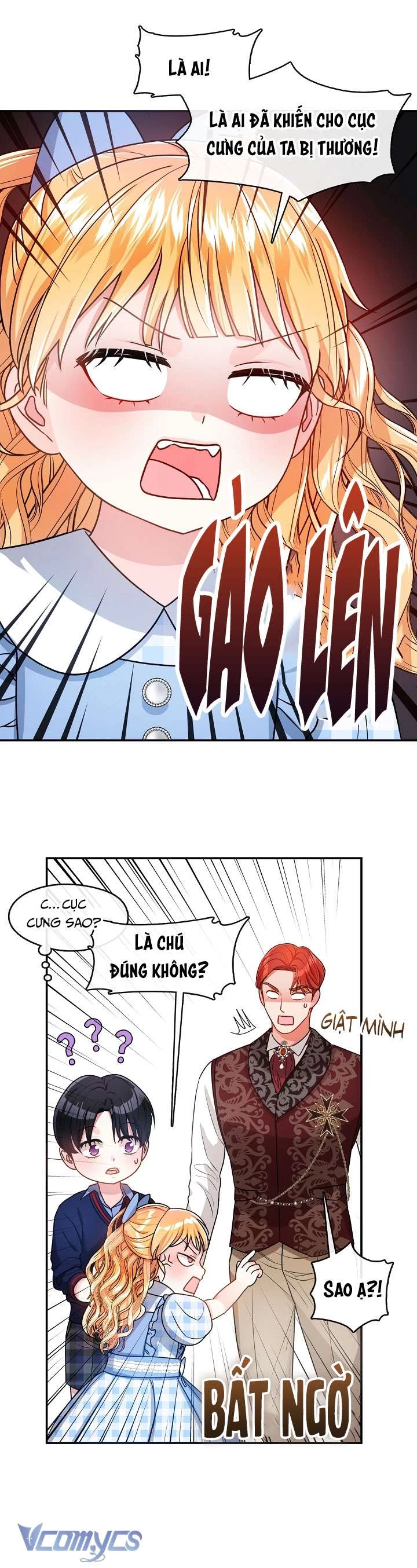 Công Chúa Là Người Chơi Chapter 15 - Trang 2