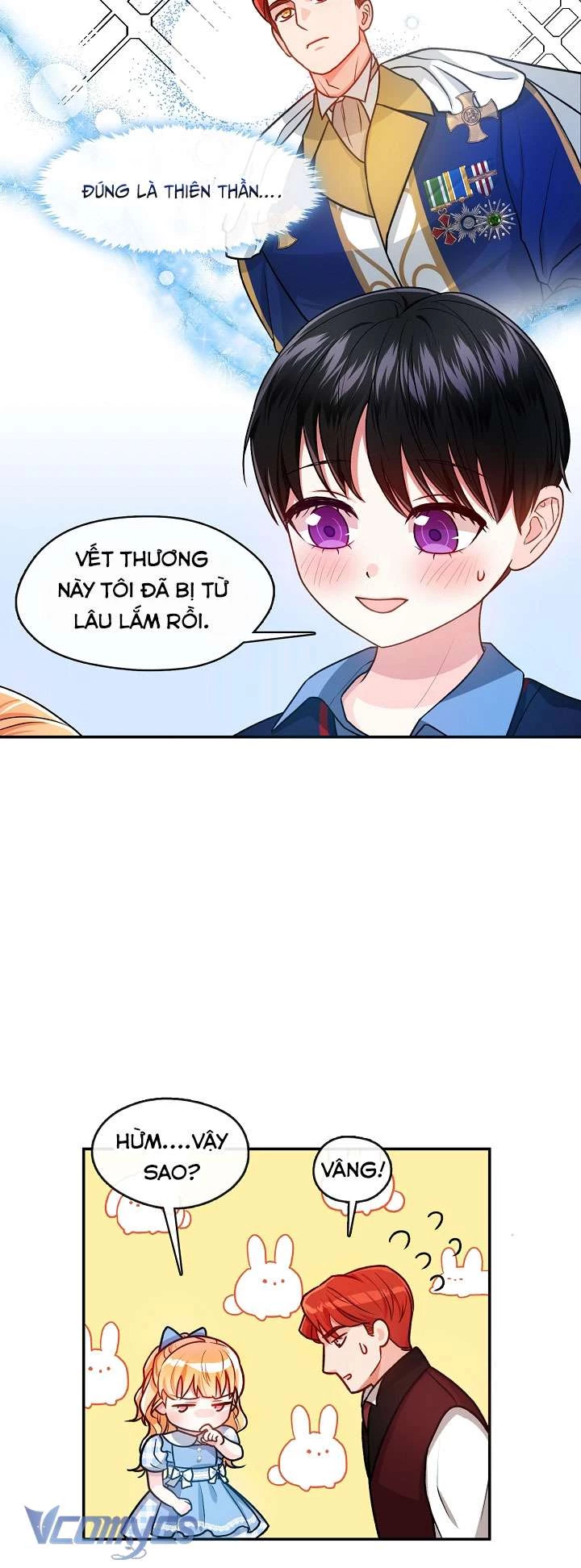 Công Chúa Là Người Chơi Chapter 15 - Trang 2