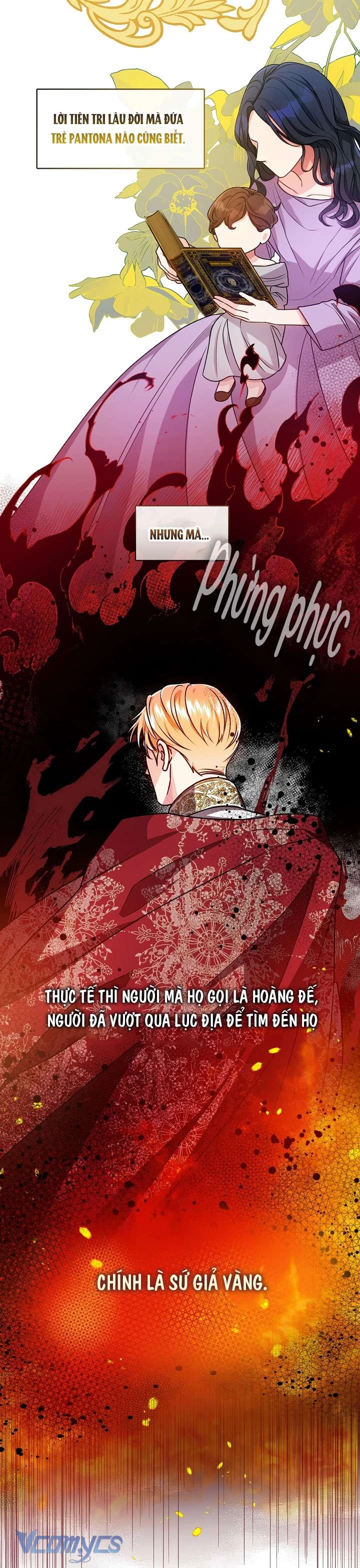 Công Chúa Là Người Chơi Chapter 15 - Trang 2