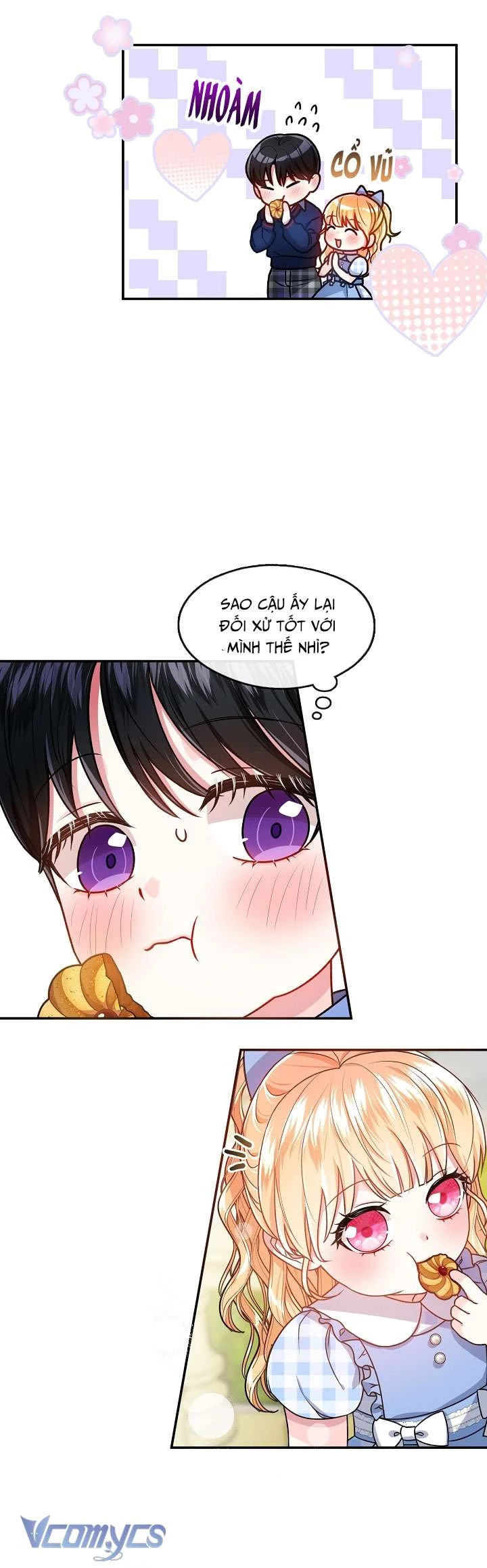 Công Chúa Là Người Chơi Chapter 15 - Trang 2