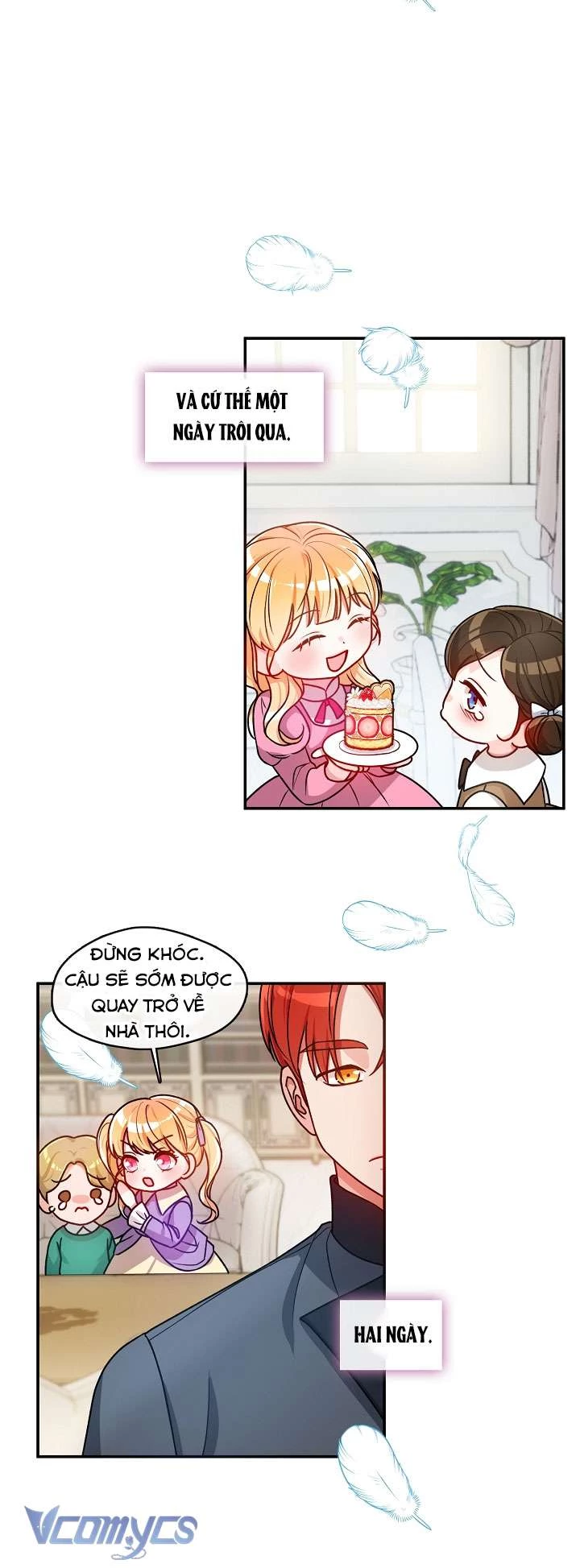 Công Chúa Là Người Chơi Chapter 15 - Trang 2