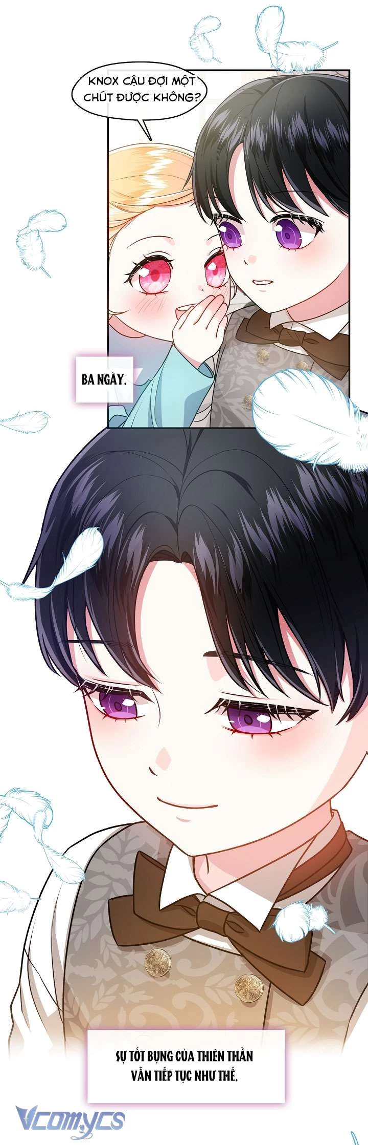 Công Chúa Là Người Chơi Chapter 15 - Trang 2