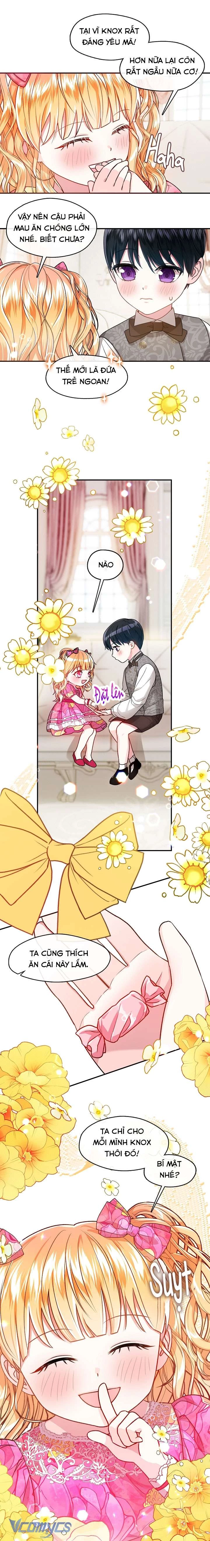 Công Chúa Là Người Chơi Chapter 15 - Trang 2