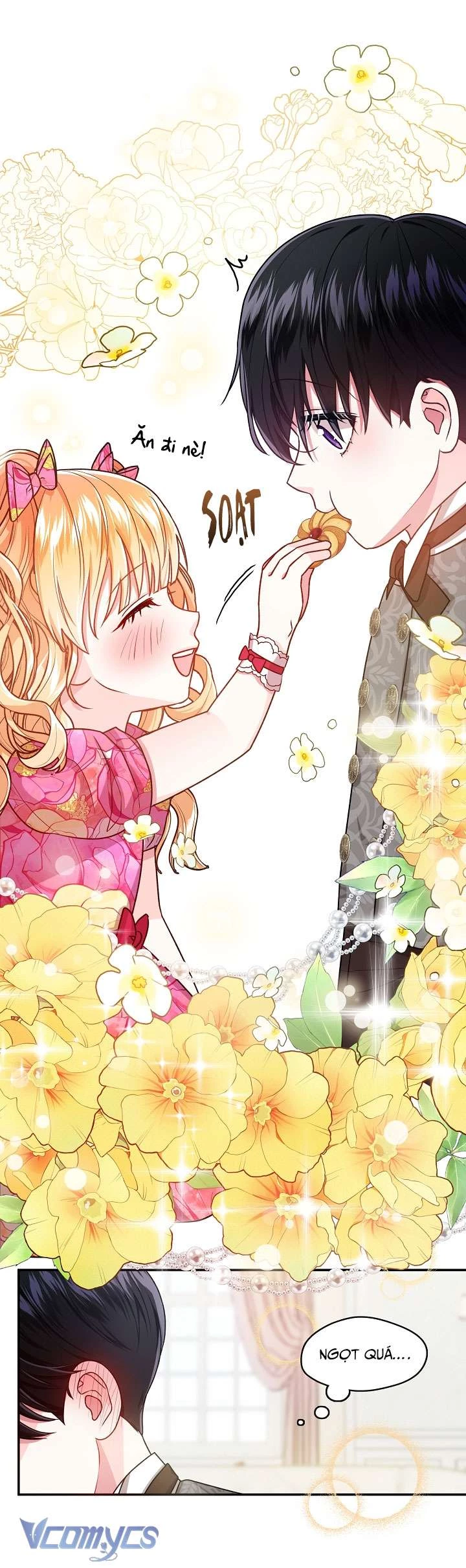 Công Chúa Là Người Chơi Chapter 15 - Trang 2