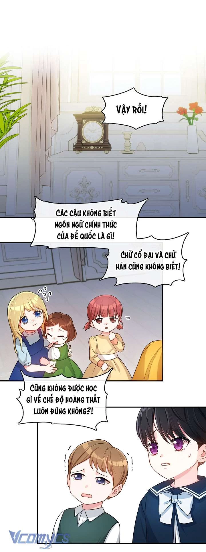 Công Chúa Là Người Chơi Chapter 15 - Trang 2