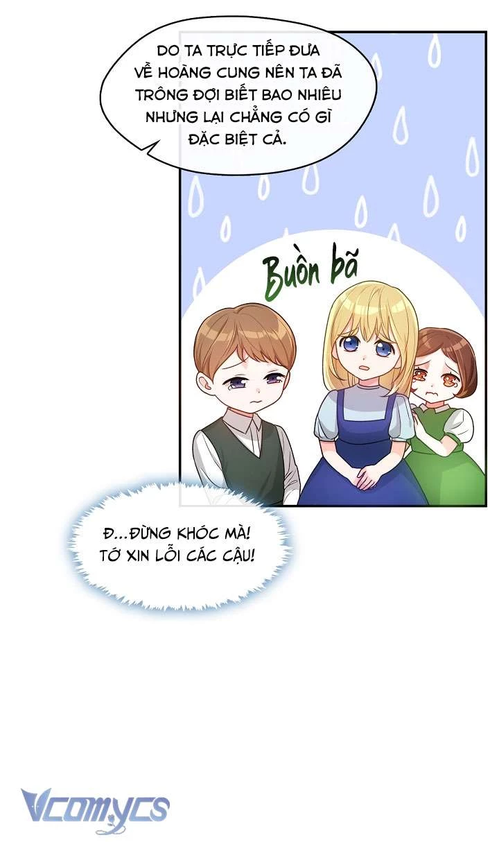 Công Chúa Là Người Chơi Chapter 15 - Trang 2