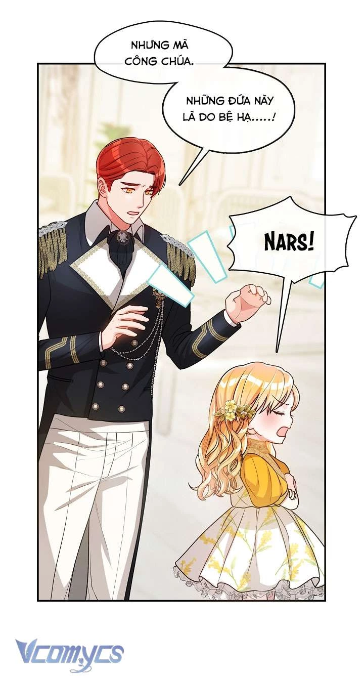 Công Chúa Là Người Chơi Chapter 15 - Trang 2