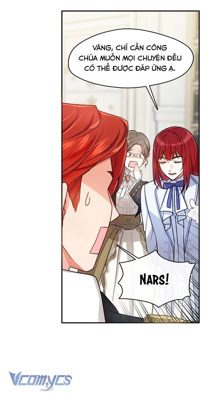 Công Chúa Là Người Chơi Chapter 15 - Trang 2
