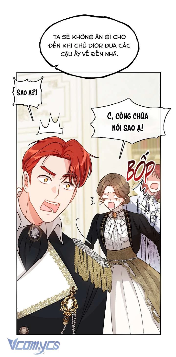 Công Chúa Là Người Chơi Chapter 15 - Trang 2