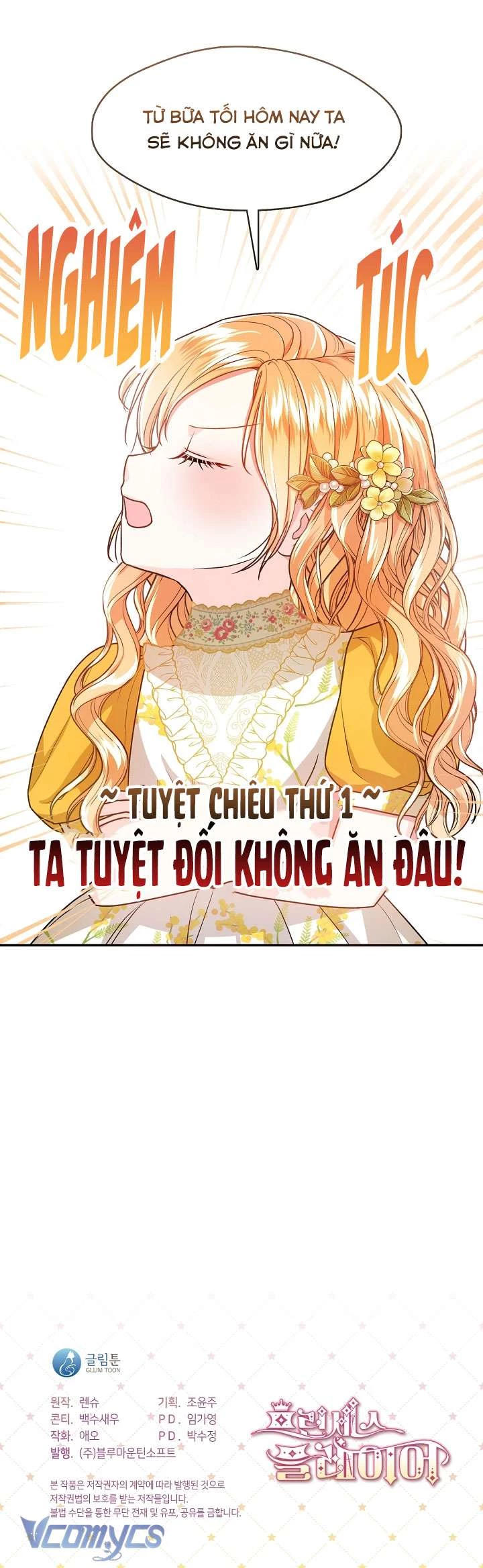 Công Chúa Là Người Chơi Chapter 15 - Trang 2