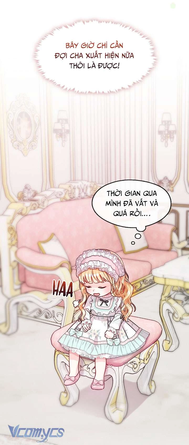 Công Chúa Là Người Chơi Chapter 16 - Trang 2