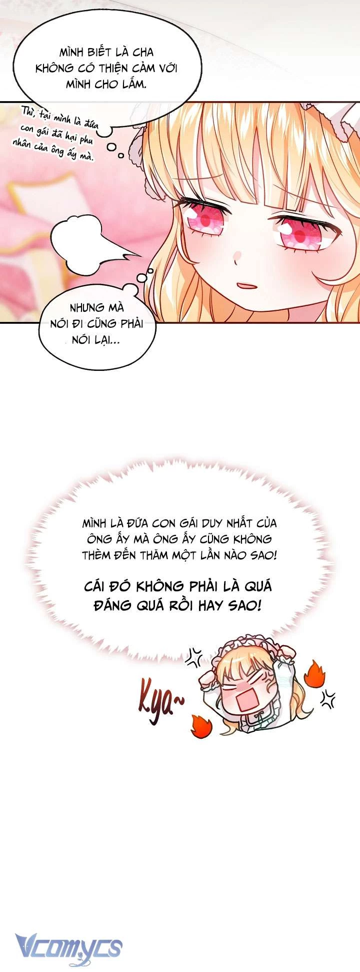 Công Chúa Là Người Chơi Chapter 16 - Trang 2