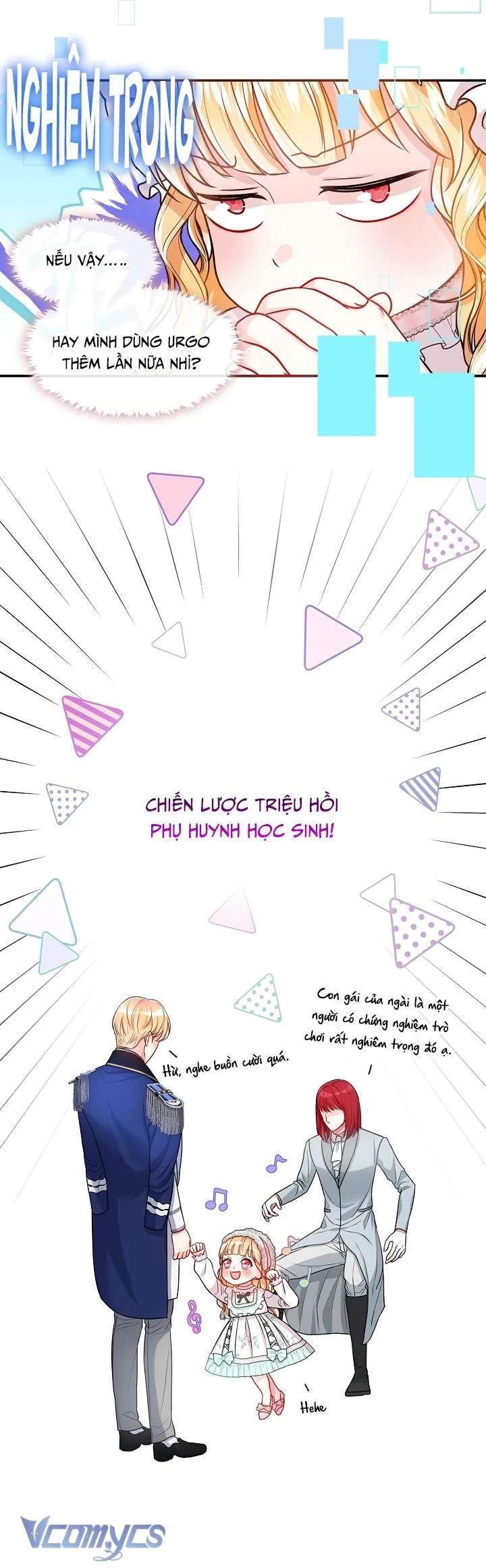 Công Chúa Là Người Chơi Chapter 16 - Trang 2