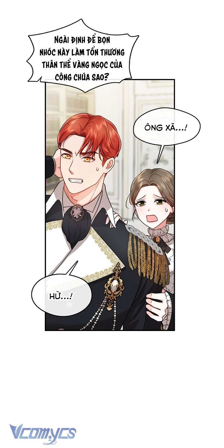 Công Chúa Là Người Chơi Chapter 16 - Trang 2