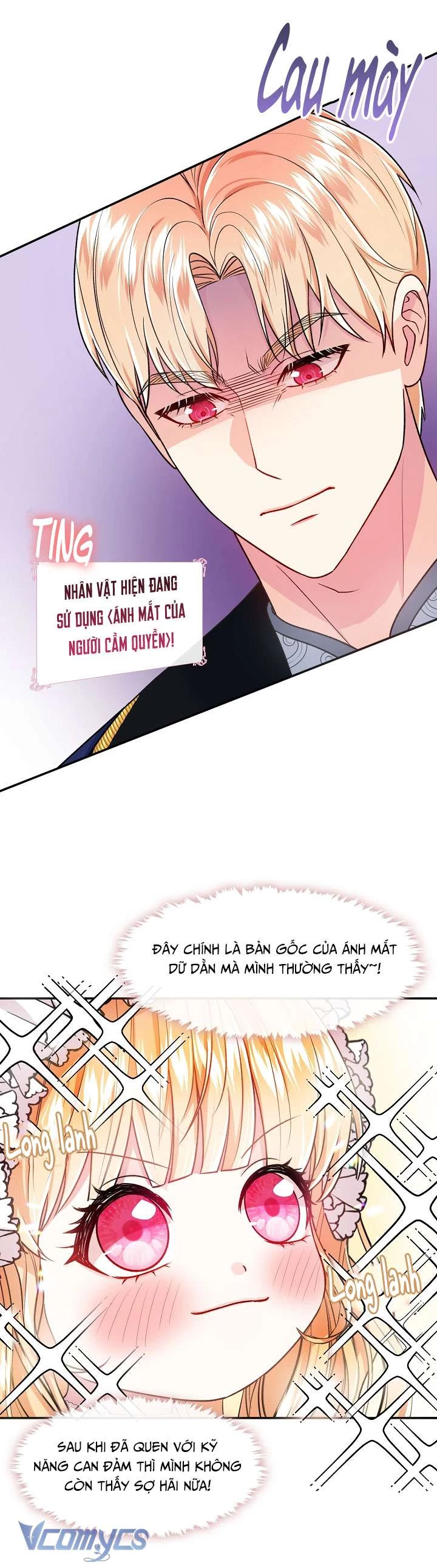 Công Chúa Là Người Chơi Chapter 16 - Trang 2