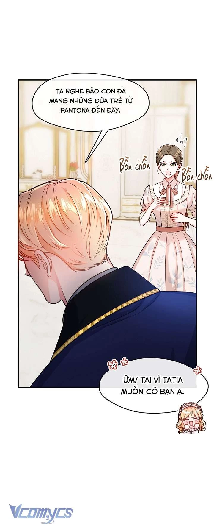 Công Chúa Là Người Chơi Chapter 16 - Trang 2