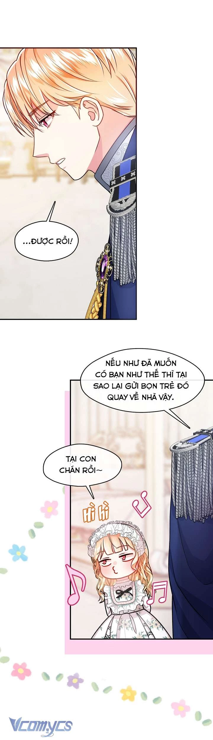 Công Chúa Là Người Chơi Chapter 16 - Trang 2