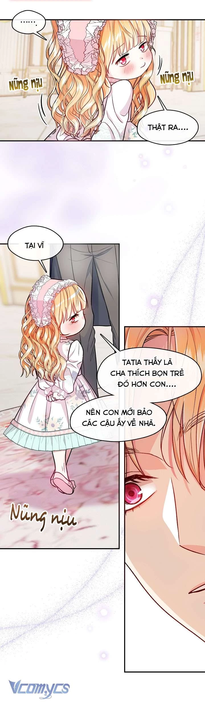 Công Chúa Là Người Chơi Chapter 16 - Trang 2