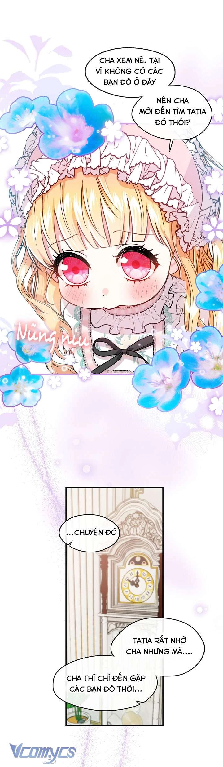 Công Chúa Là Người Chơi Chapter 16 - Trang 2