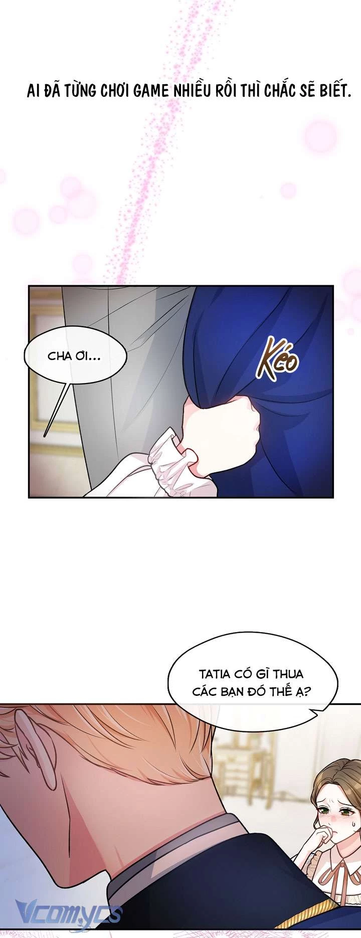 Công Chúa Là Người Chơi Chapter 16 - Trang 2