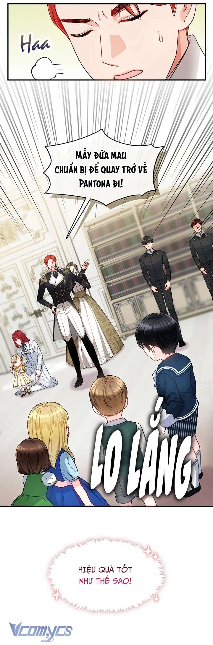 Công Chúa Là Người Chơi Chapter 16 - Trang 2