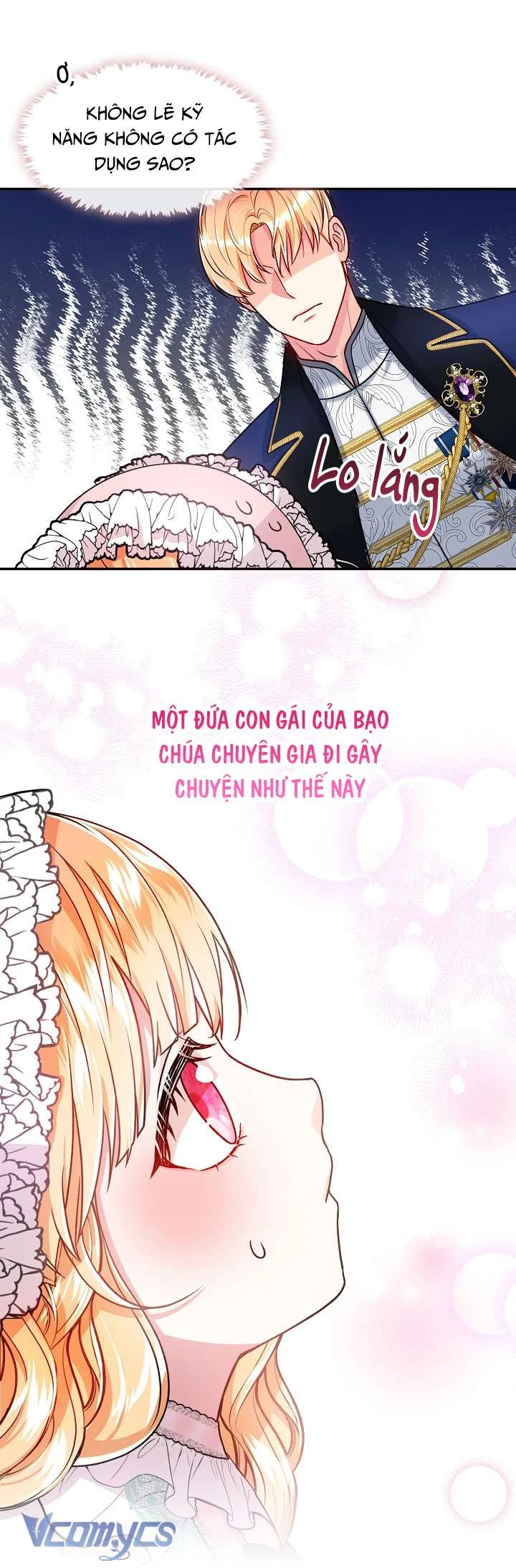 Công Chúa Là Người Chơi Chapter 16 - Trang 2