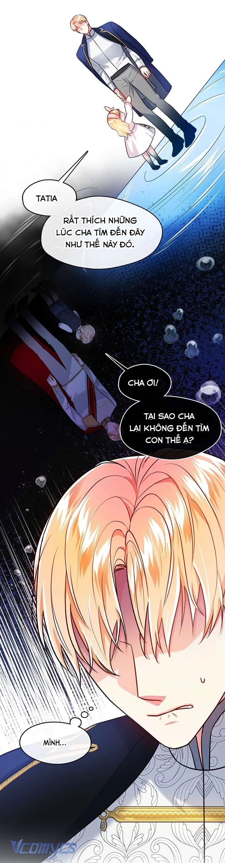 Công Chúa Là Người Chơi Chapter 16 - Trang 2