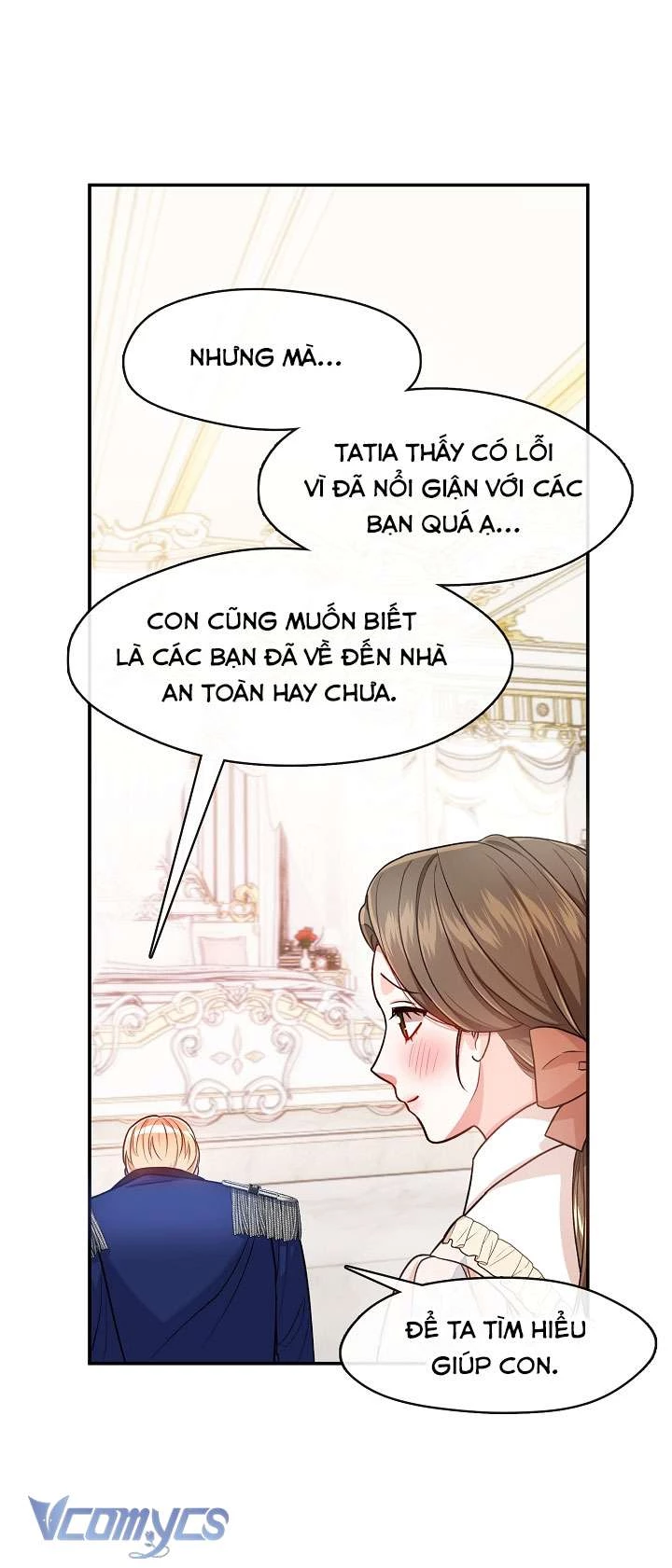 Công Chúa Là Người Chơi Chapter 16 - Trang 2