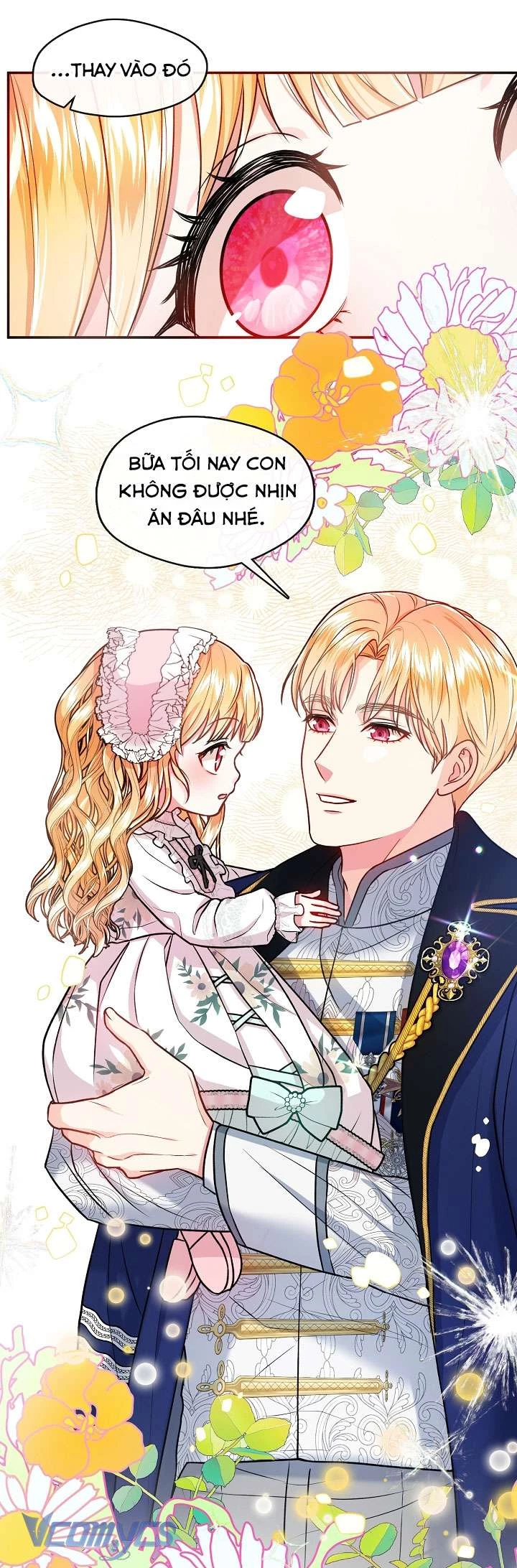 Công Chúa Là Người Chơi Chapter 16 - Trang 2