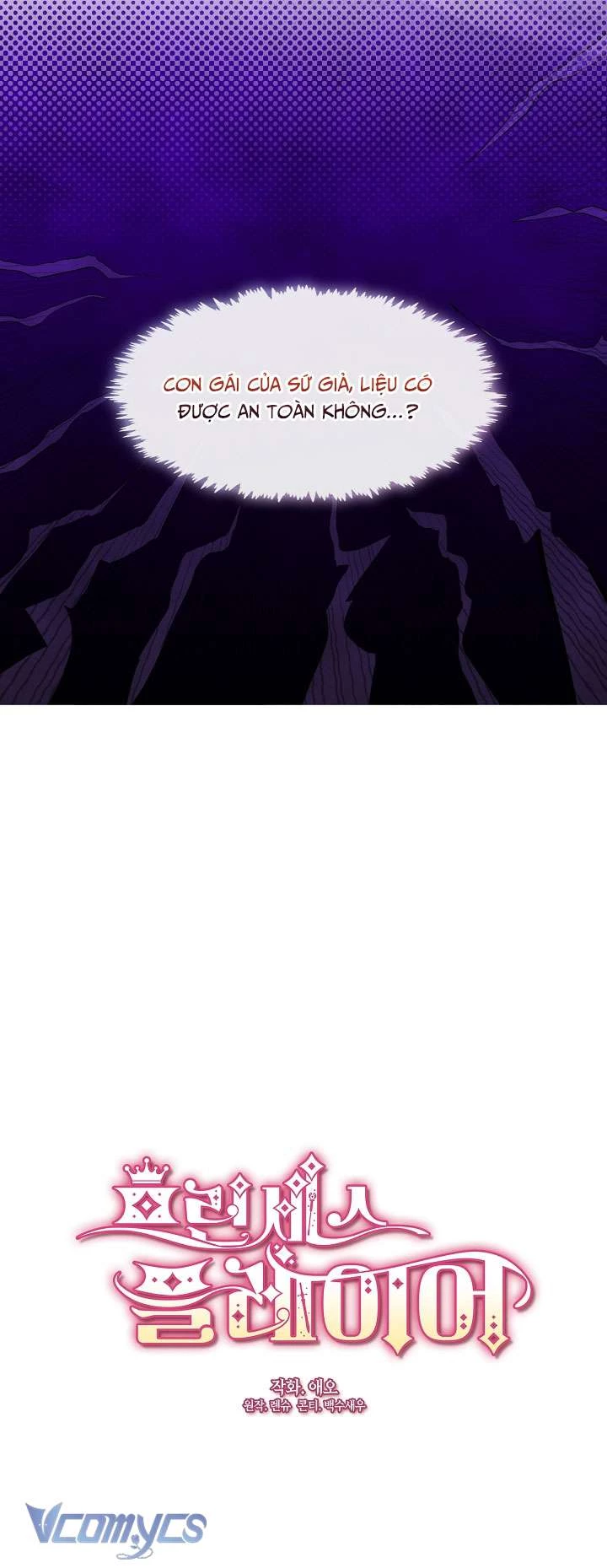 Công Chúa Là Người Chơi Chapter 16 - Trang 2