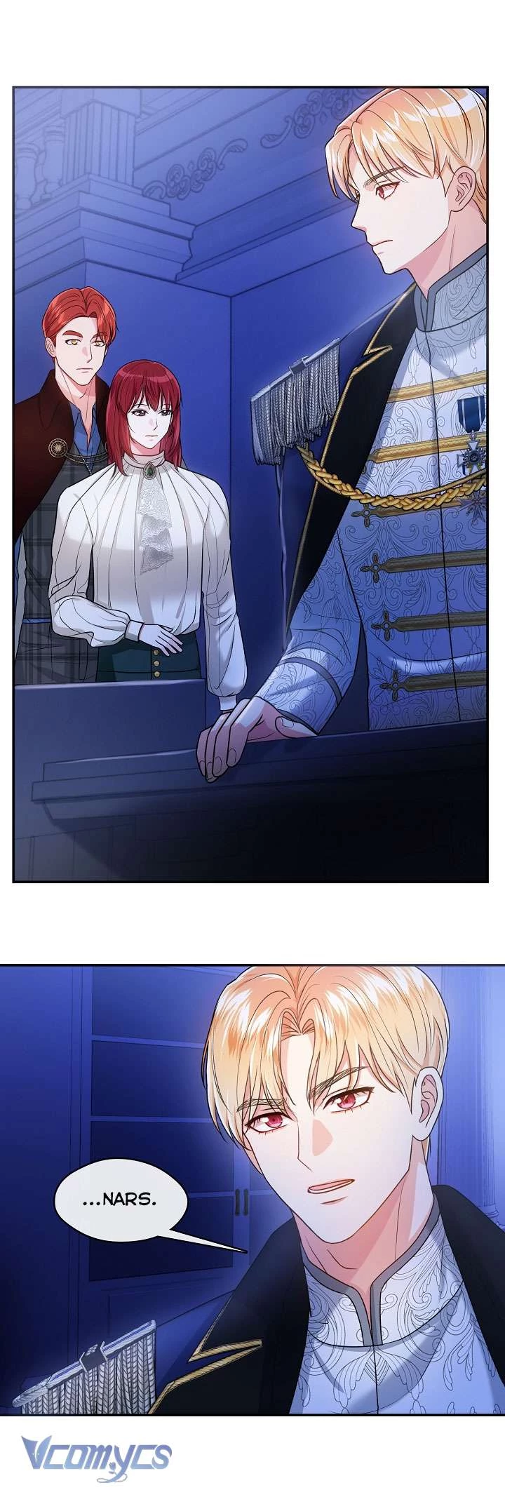 Công Chúa Là Người Chơi Chapter 17 - Trang 2