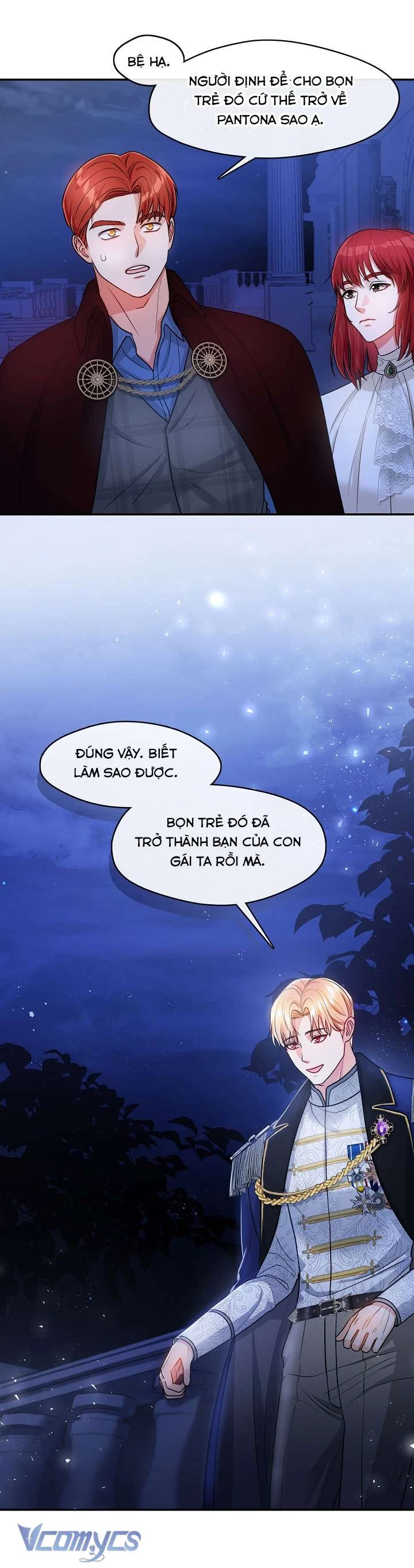 Công Chúa Là Người Chơi Chapter 17 - Trang 2