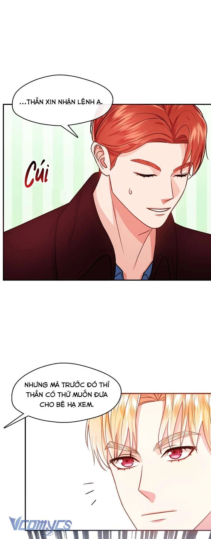 Công Chúa Là Người Chơi Chapter 17 - Trang 2