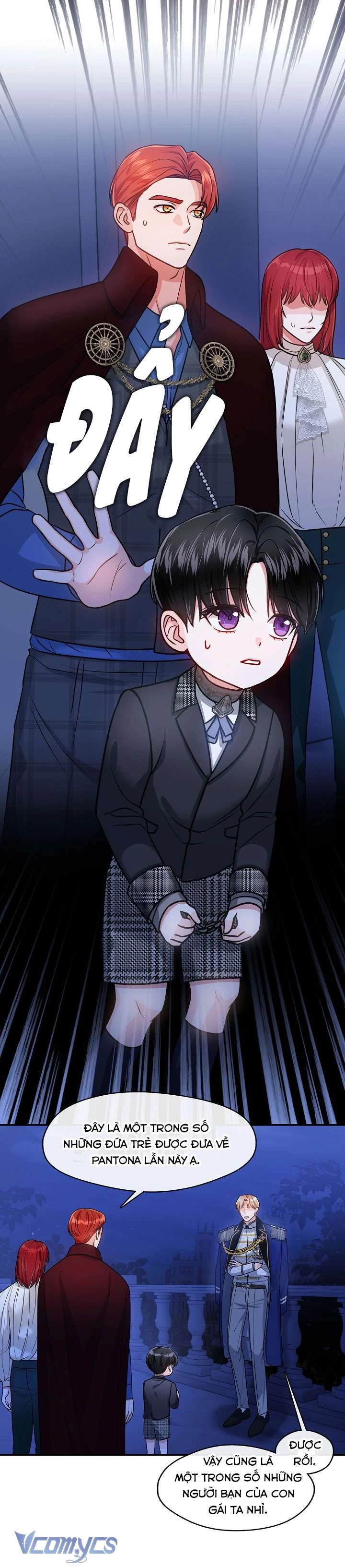 Công Chúa Là Người Chơi Chapter 17 - Trang 2