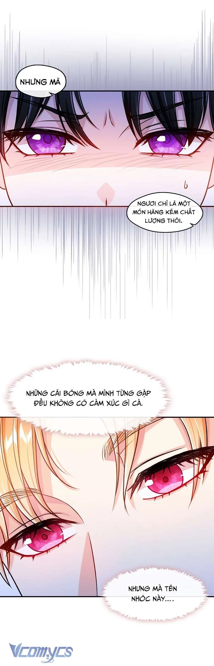 Công Chúa Là Người Chơi Chapter 17 - Trang 2