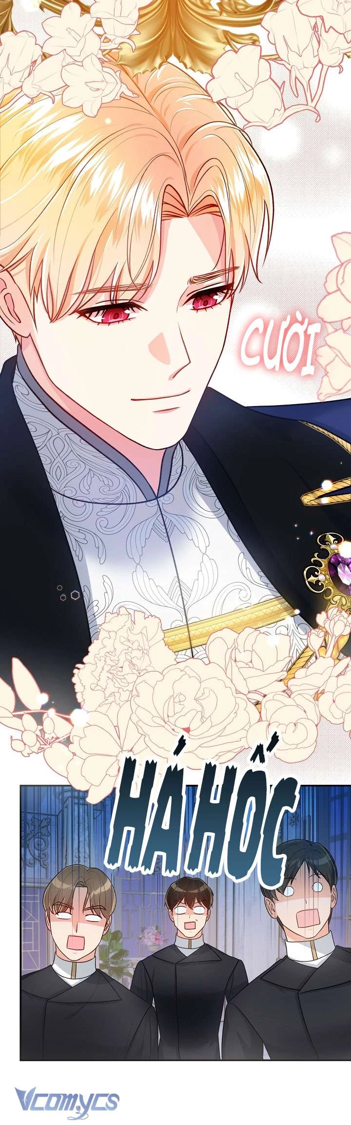 Công Chúa Là Người Chơi Chapter 17 - Trang 2