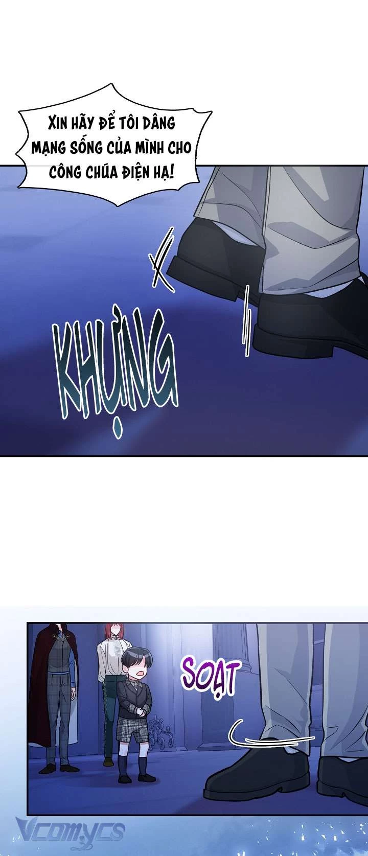 Công Chúa Là Người Chơi Chapter 17 - Trang 2