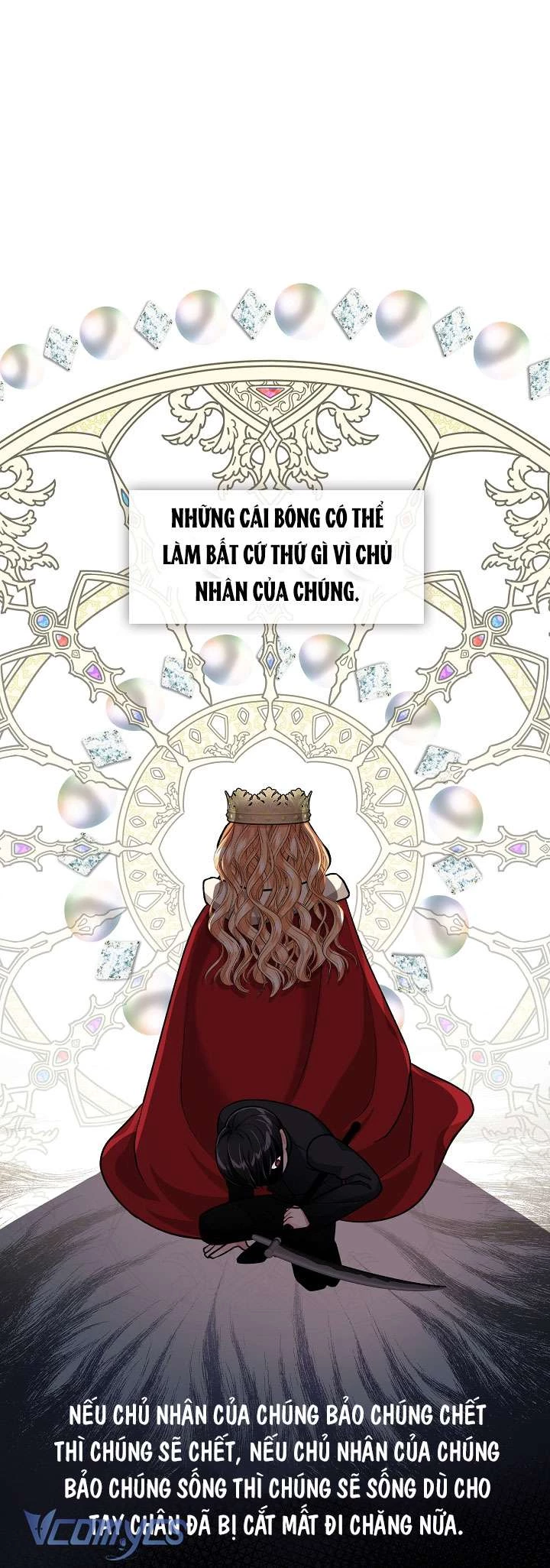 Công Chúa Là Người Chơi Chapter 17 - Trang 2