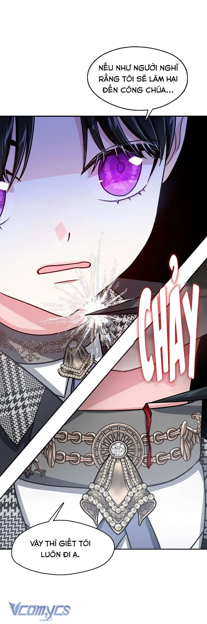 Công Chúa Là Người Chơi Chapter 17 - Trang 2