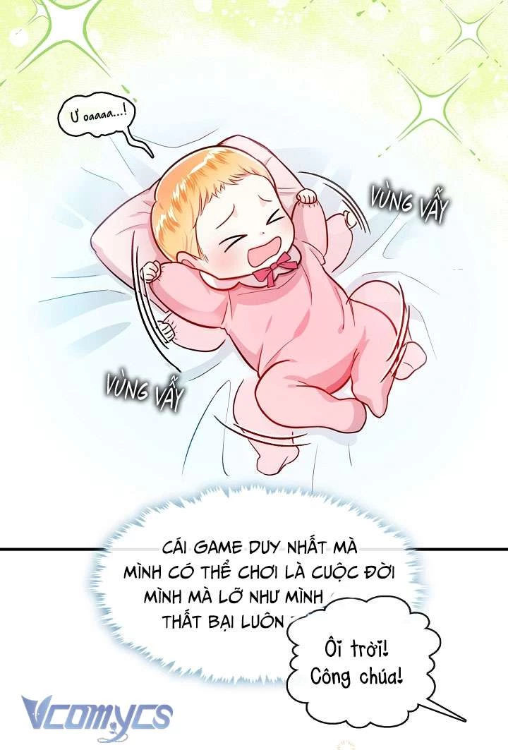 Công Chúa Là Người Chơi Chapter 2 - Trang 2