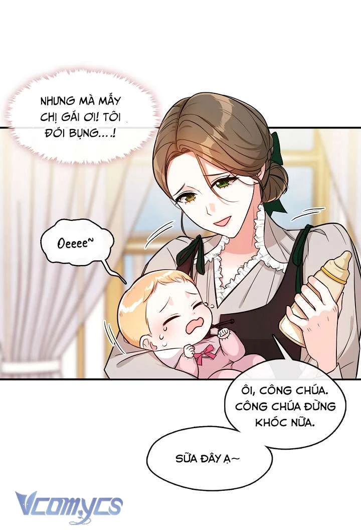 Công Chúa Là Người Chơi Chapter 2 - Trang 2