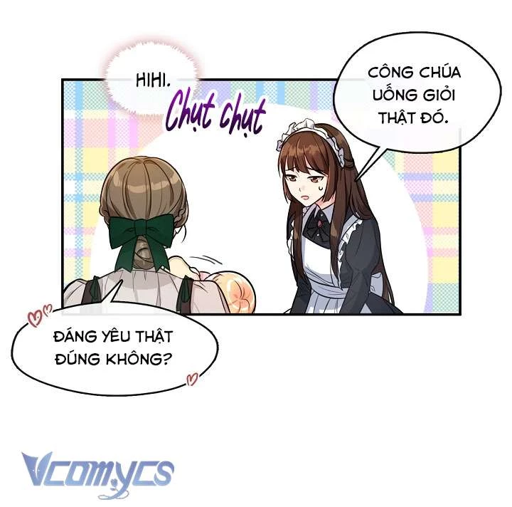 Công Chúa Là Người Chơi Chapter 2 - Trang 2