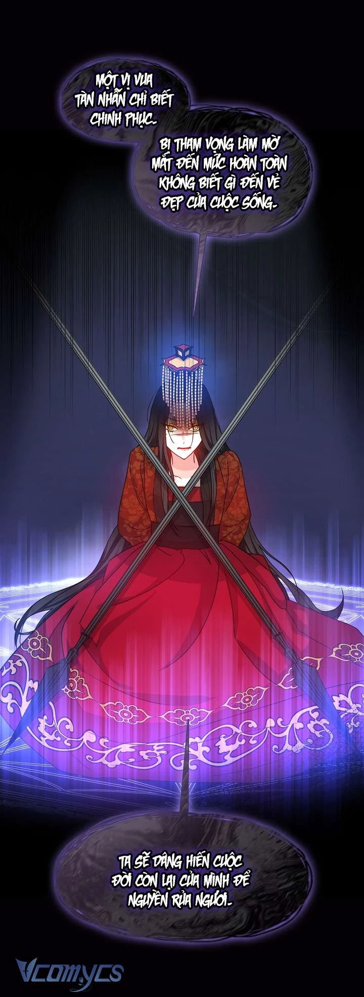 Công Chúa Là Người Chơi Chapter 2 - Trang 2