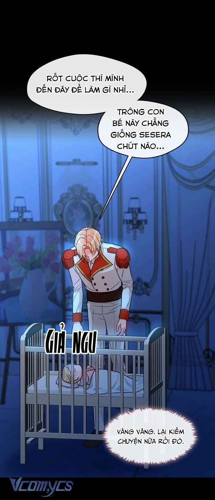 Công Chúa Là Người Chơi Chapter 2 - Trang 2