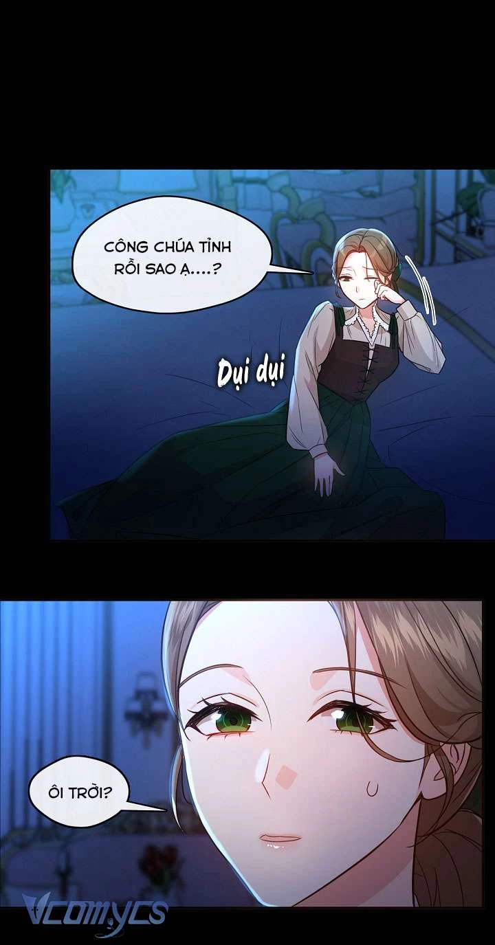 Công Chúa Là Người Chơi Chapter 2 - Trang 2