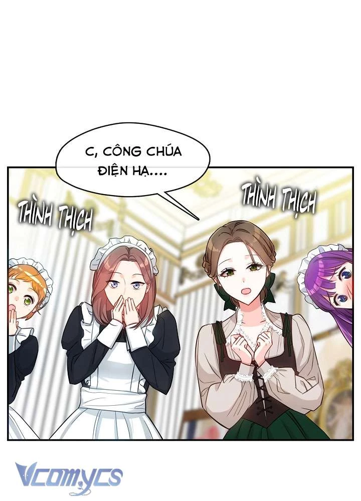 Công Chúa Là Người Chơi Chapter 2 - Trang 2